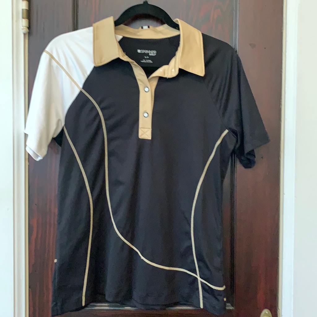 Spanner Golf Top